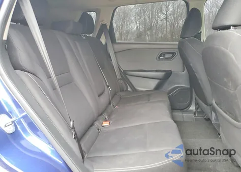 2023 Nissan Rogue S z USA, uszkodzony, nr VIN 5N1BT3AB4PC806882